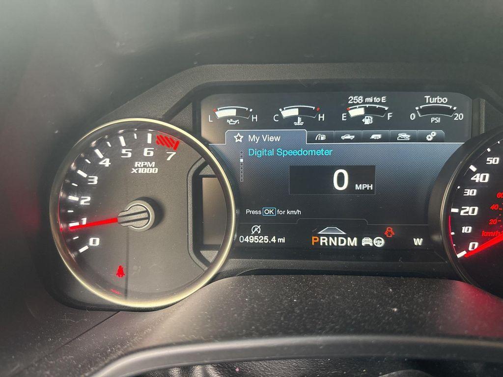 used 2020 Ford F-150 car, priced at $55,097