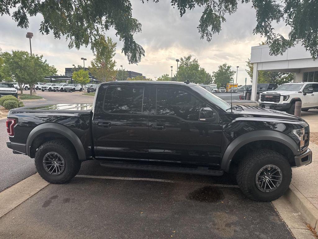 used 2020 Ford F-150 car, priced at $55,097