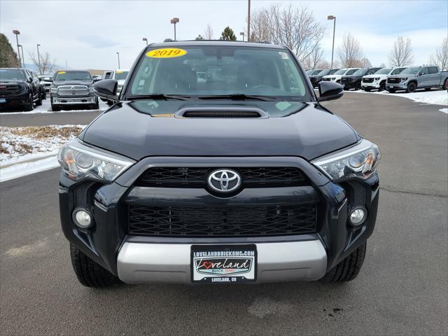 used 2019 Toyota 4Runner car, priced at $38,381