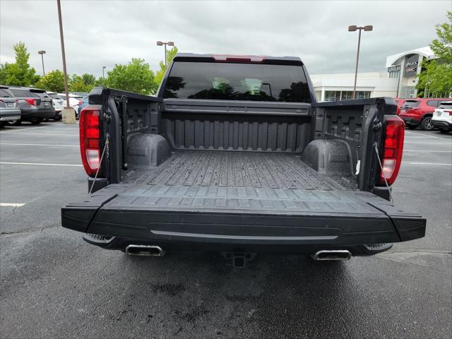 used 2022 GMC Sierra 1500 car, priced at $48,058