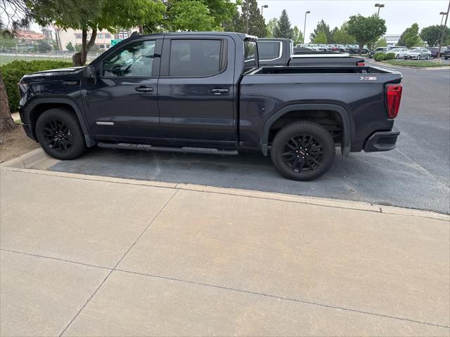 used 2022 GMC Sierra 1500 car, priced at $46,493