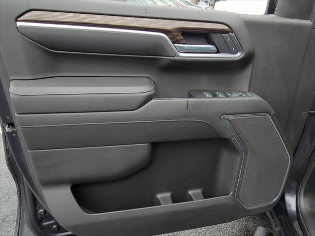 used 2022 GMC Sierra 1500 car, priced at $48,058