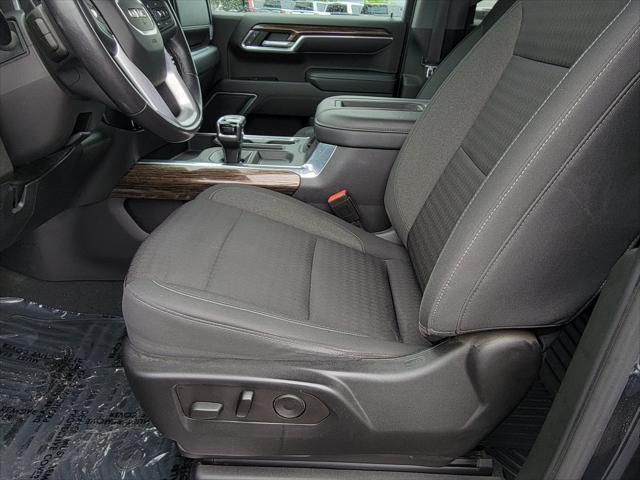 used 2022 GMC Sierra 1500 car, priced at $48,058