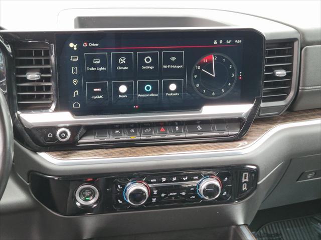 used 2022 GMC Sierra 1500 car, priced at $48,058