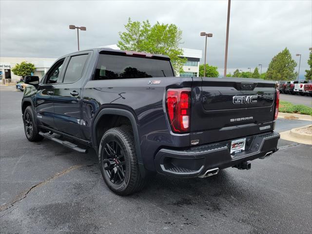 used 2022 GMC Sierra 1500 car, priced at $48,058