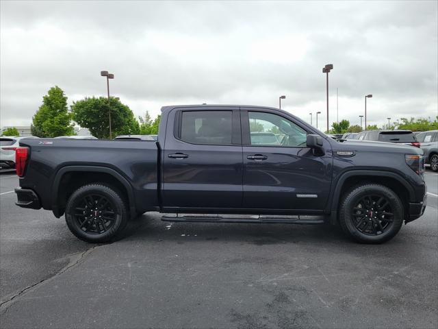 used 2022 GMC Sierra 1500 car, priced at $48,058