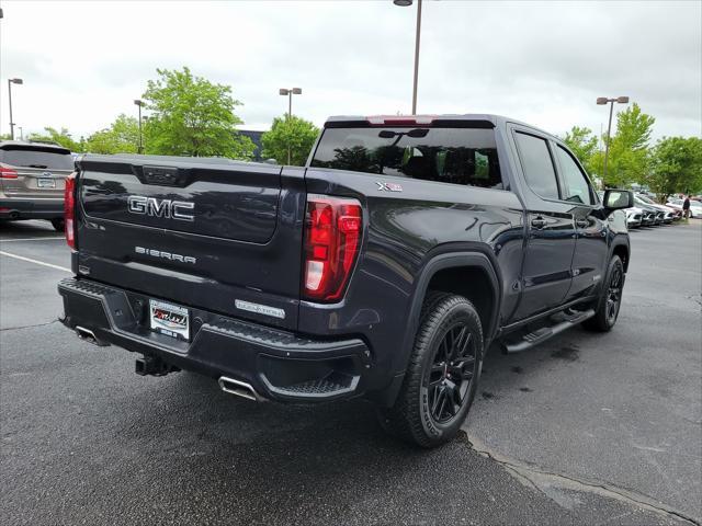 used 2022 GMC Sierra 1500 car, priced at $48,058