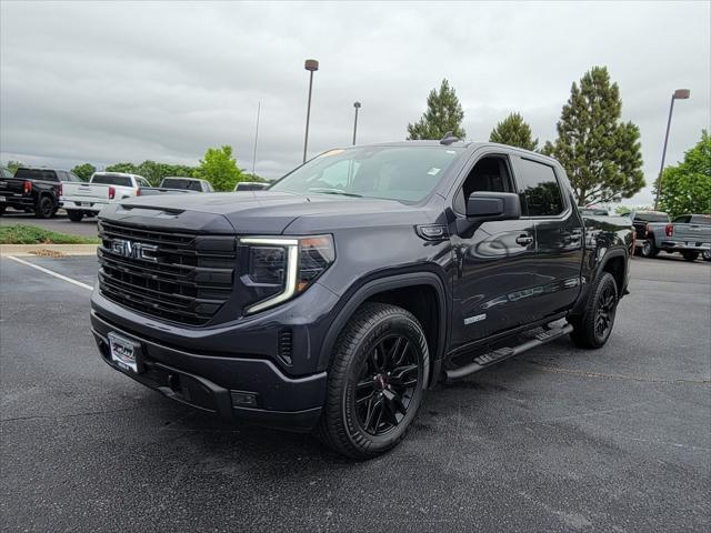 used 2022 GMC Sierra 1500 car, priced at $48,058