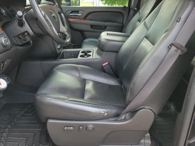 used 2012 GMC Sierra 2500 car, priced at $30,235