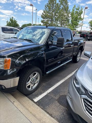 used 2012 GMC Sierra 2500 car, priced at $34,594