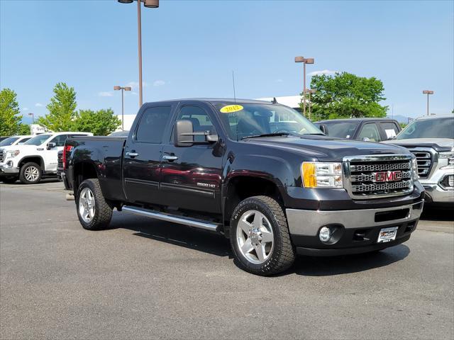 used 2012 GMC Sierra 2500 car, priced at $30,235