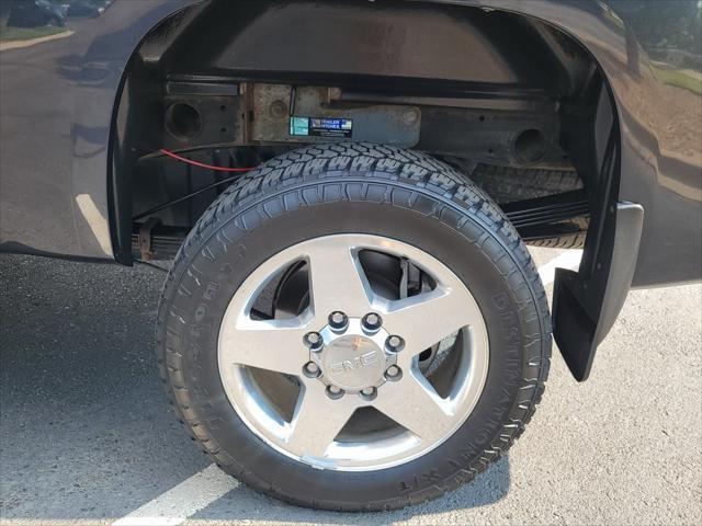 used 2012 GMC Sierra 2500 car, priced at $30,235