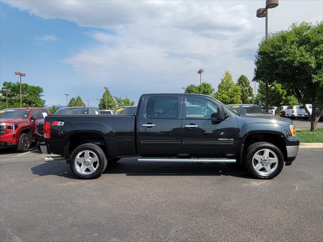 used 2012 GMC Sierra 2500 car, priced at $30,235