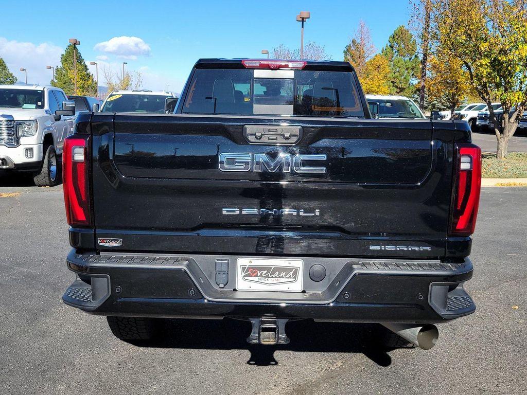 used 2024 GMC Sierra 2500 car, priced at $80,544