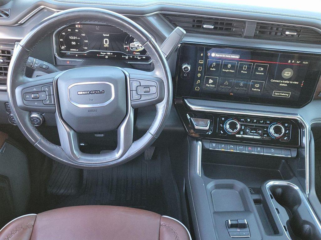 used 2024 GMC Sierra 2500 car, priced at $80,544