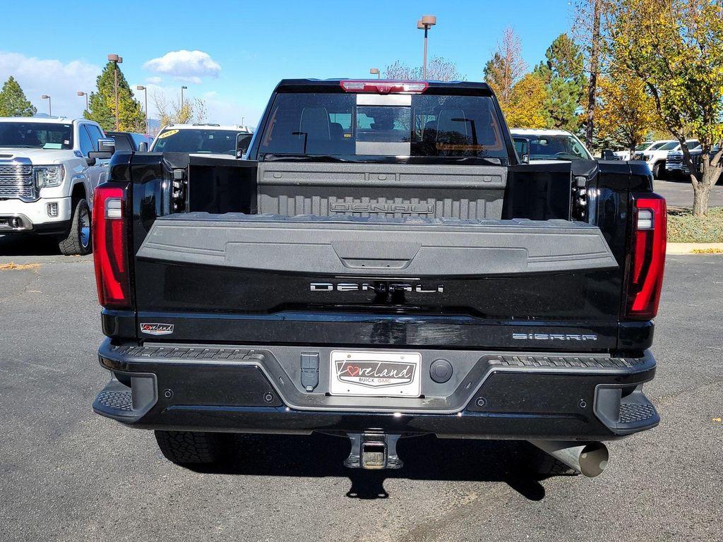 used 2024 GMC Sierra 2500 car, priced at $80,544