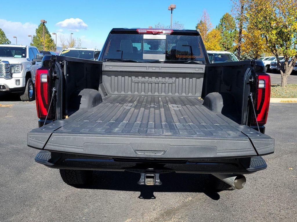 used 2024 GMC Sierra 2500 car, priced at $80,544