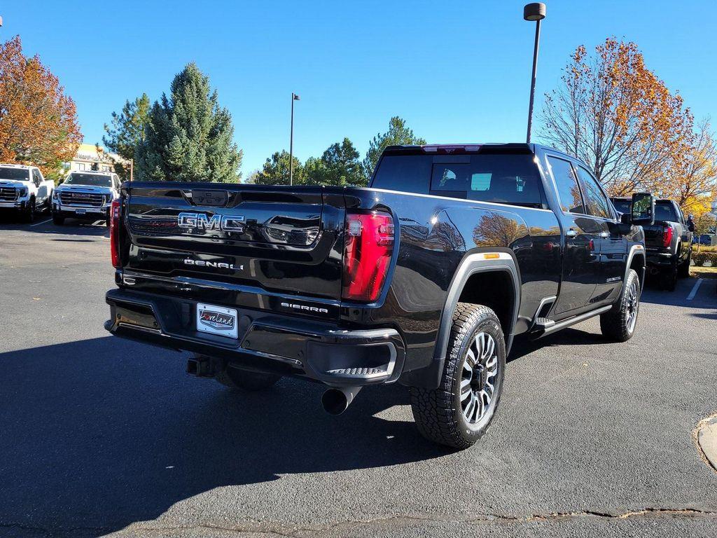 used 2024 GMC Sierra 2500 car, priced at $80,544