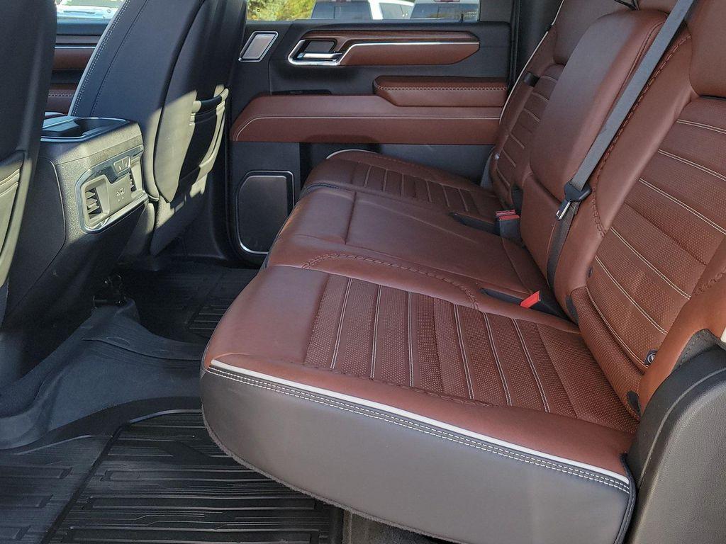 used 2024 GMC Sierra 2500 car, priced at $80,544