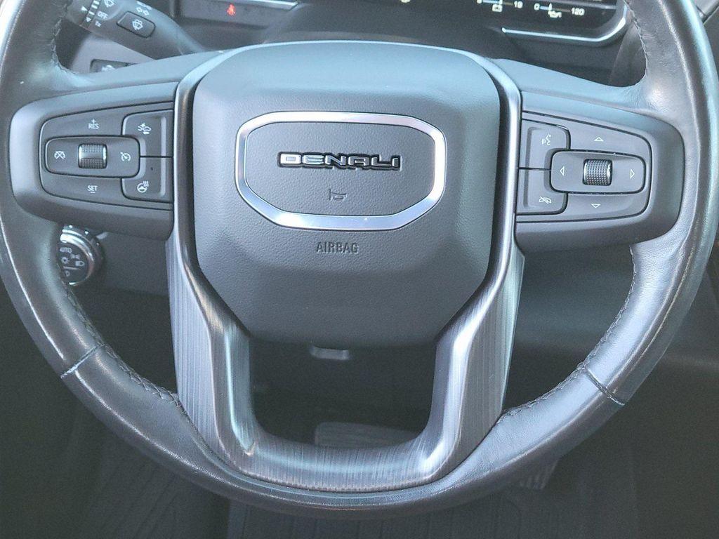 used 2024 GMC Sierra 2500 car, priced at $80,544