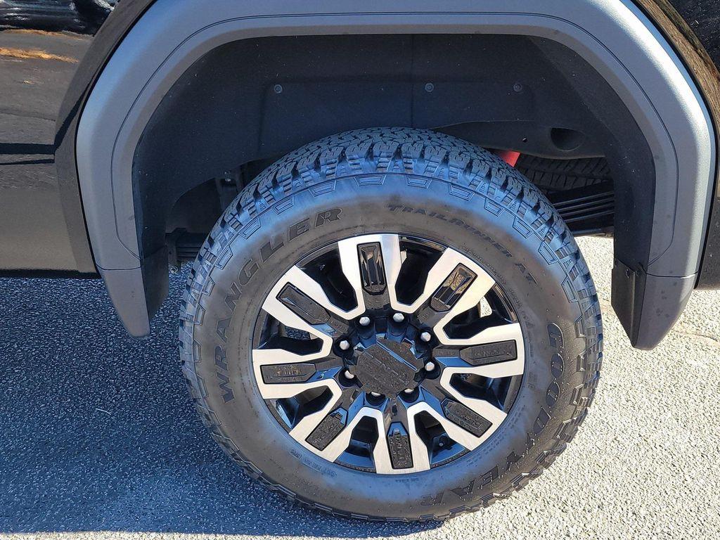 used 2024 GMC Sierra 2500 car, priced at $80,544