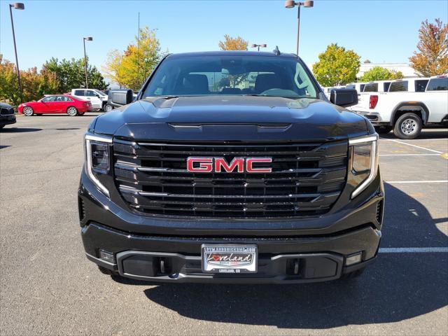 new 2025 GMC Sierra 1500 car, priced at $59,815