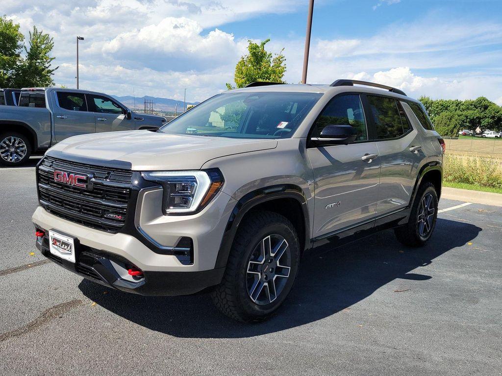 new 2026 GMC Terrain car, priced at $40,047