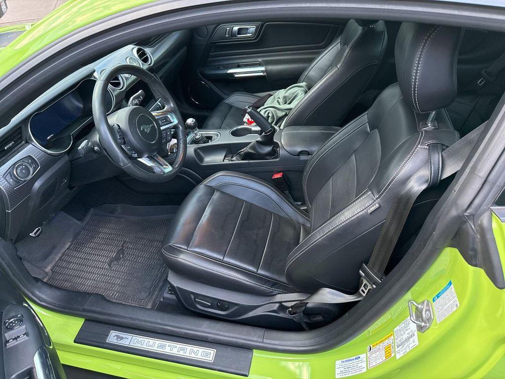 used 2020 Ford Mustang car, priced at $52,694