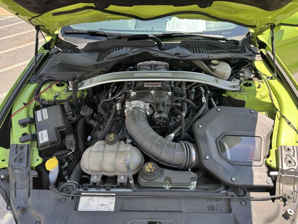 used 2020 Ford Mustang car, priced at $52,694