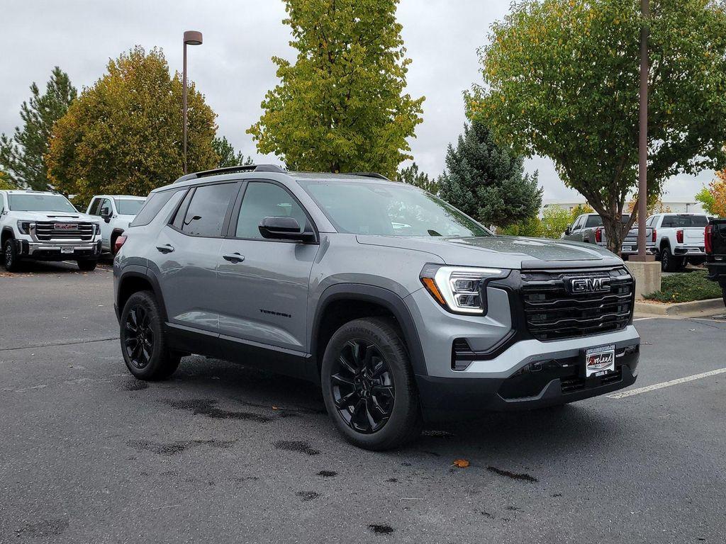 new 2026 GMC Terrain car, priced at $40,330