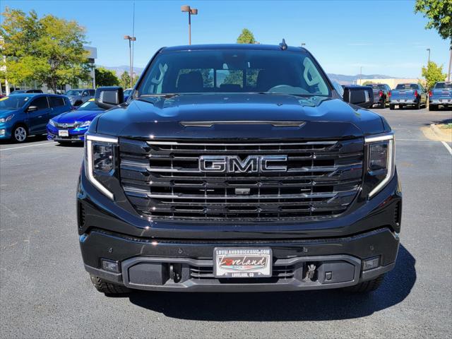 new 2025 GMC Sierra 1500 car, priced at $62,690