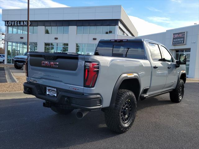 new 2025 GMC Sierra 2500 car, priced at $105,545