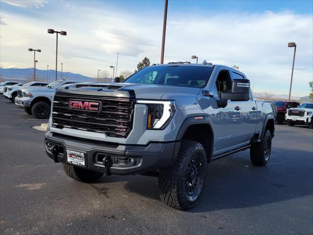 new 2025 GMC Sierra 2500 car, priced at $105,545