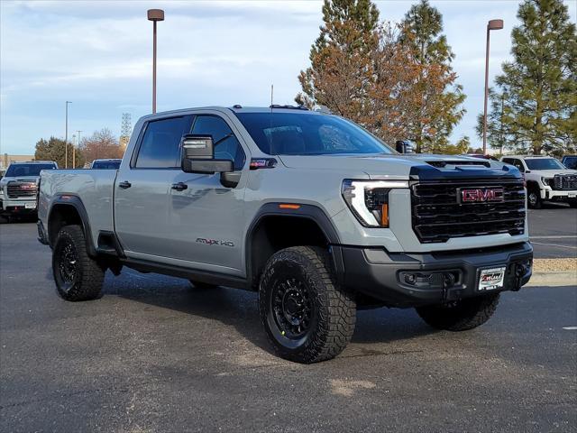 new 2025 GMC Sierra 2500 car, priced at $105,545