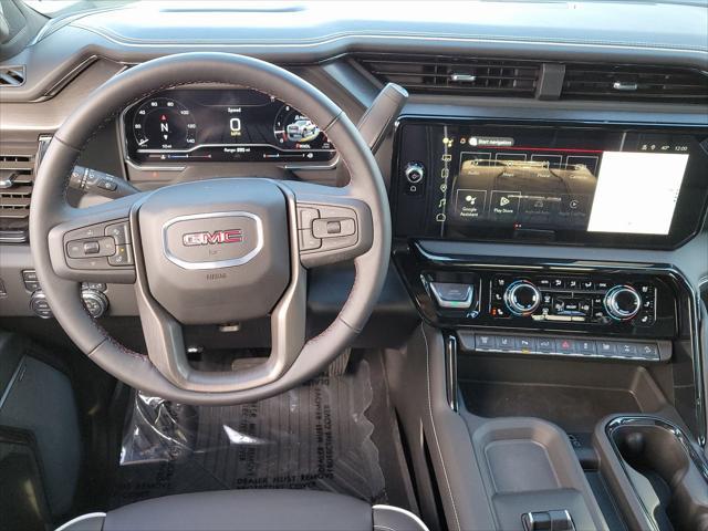 new 2025 GMC Sierra 2500 car, priced at $105,545