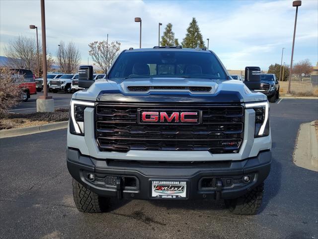 new 2025 GMC Sierra 2500 car, priced at $105,545