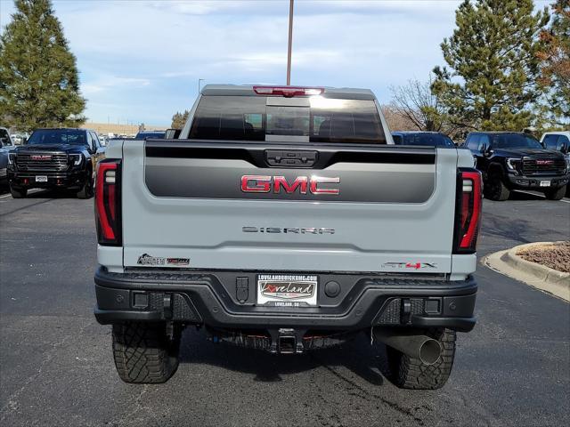 new 2025 GMC Sierra 2500 car, priced at $105,545