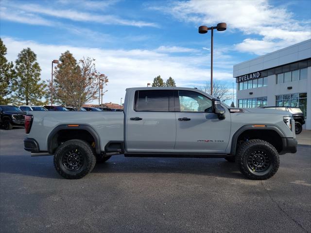 new 2025 GMC Sierra 2500 car, priced at $105,545