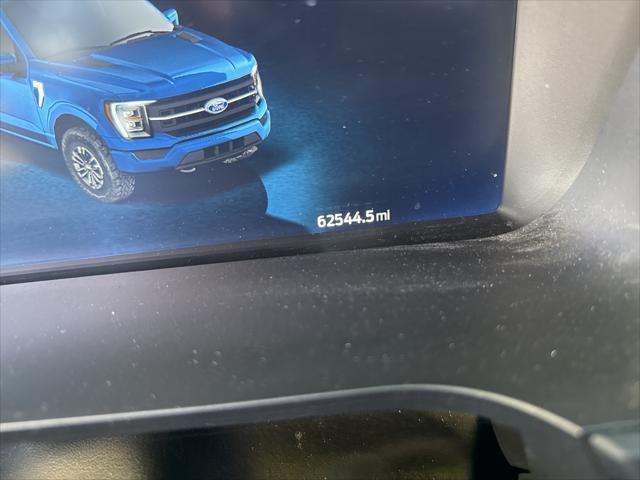 used 2023 Ford F-150 car, priced at $49,246