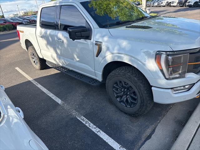 used 2023 Ford F-150 car, priced at $50,645