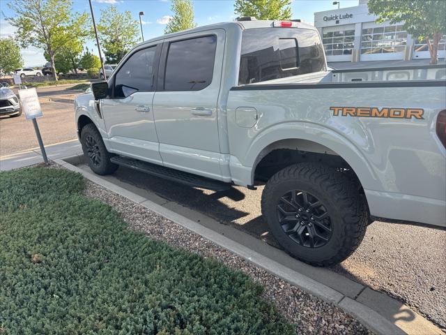 used 2023 Ford F-150 car, priced at $49,246