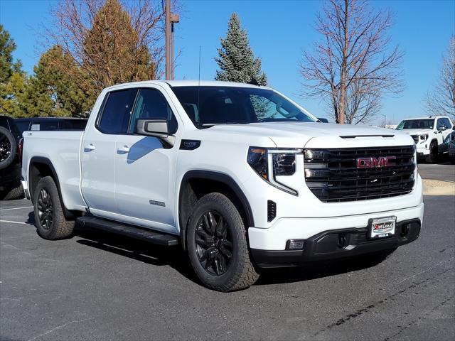 new 2025 GMC Sierra 1500 car, priced at $57,290