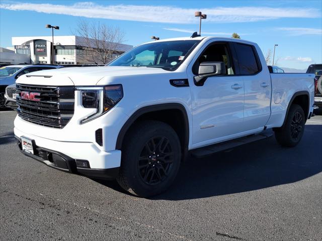 new 2025 GMC Sierra 1500 car, priced at $57,290