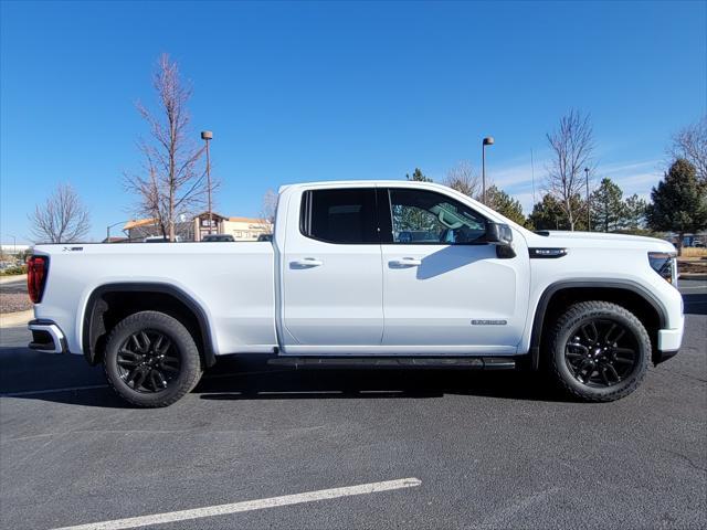 new 2025 GMC Sierra 1500 car, priced at $57,290