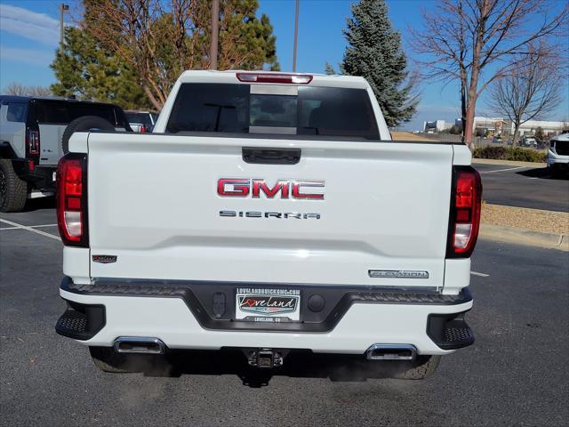 new 2025 GMC Sierra 1500 car, priced at $57,290