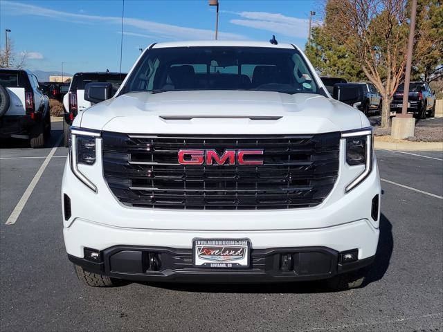 new 2025 GMC Sierra 1500 car, priced at $57,290