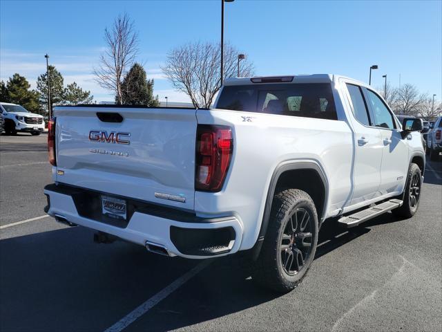 new 2025 GMC Sierra 1500 car, priced at $57,290