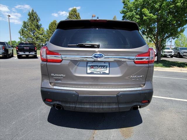used 2021 Subaru Ascent car, priced at $26,123