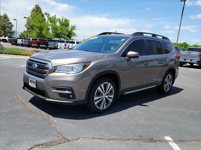 used 2021 Subaru Ascent car, priced at $26,123