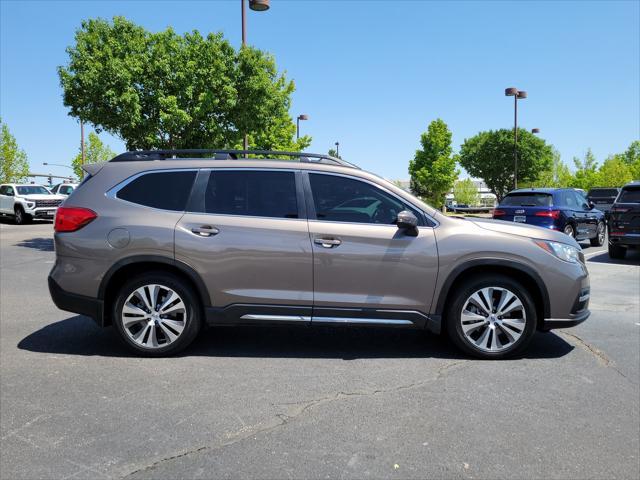 used 2021 Subaru Ascent car, priced at $26,123